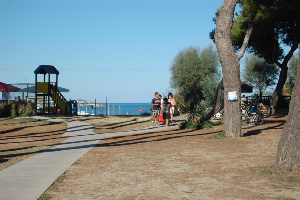 Hotel Jean Pierre Pineto Εξωτερικό φωτογραφία