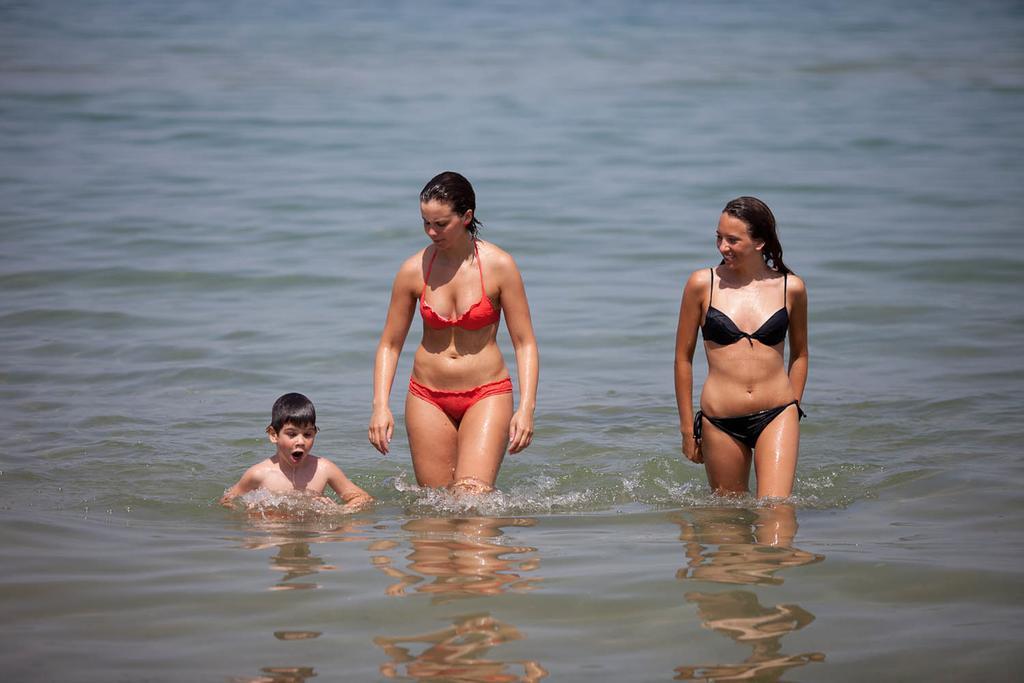 Hotel Jean Pierre Pineto Εξωτερικό φωτογραφία