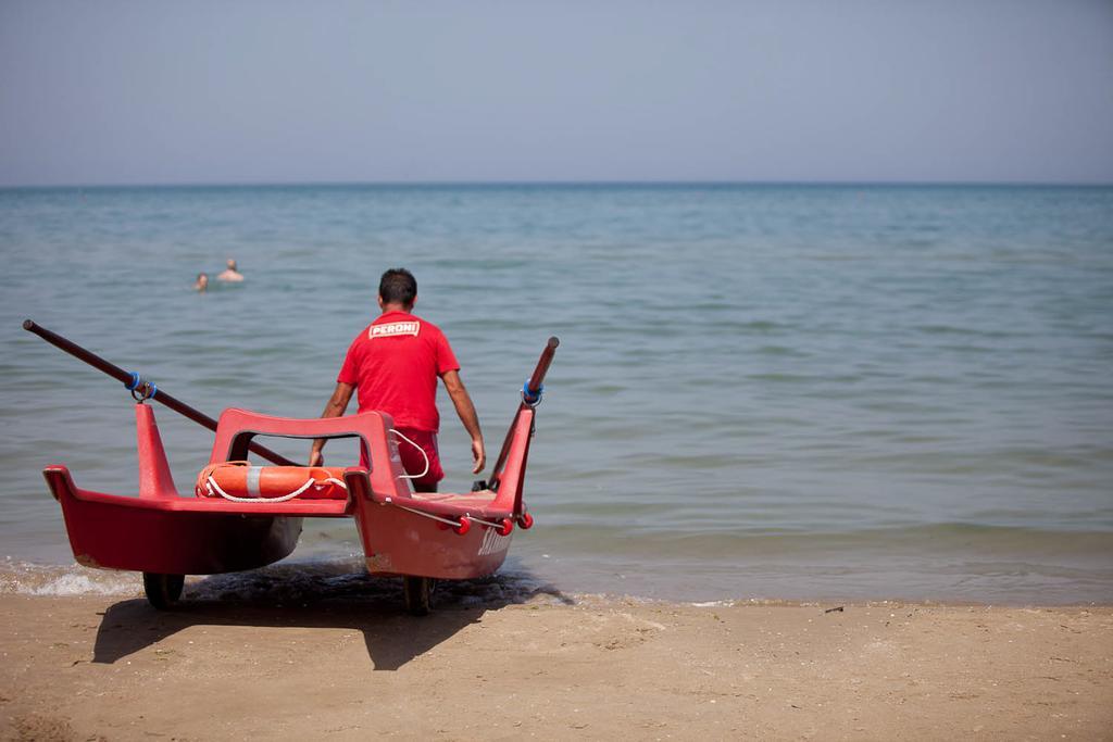 Hotel Jean Pierre Pineto Εξωτερικό φωτογραφία