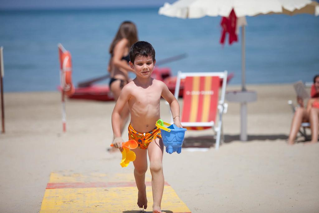 Hotel Jean Pierre Pineto Εξωτερικό φωτογραφία