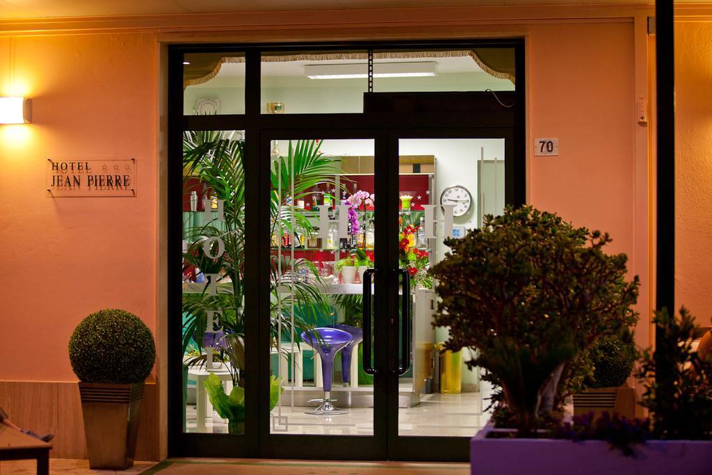 Hotel Jean Pierre Pineto Εξωτερικό φωτογραφία