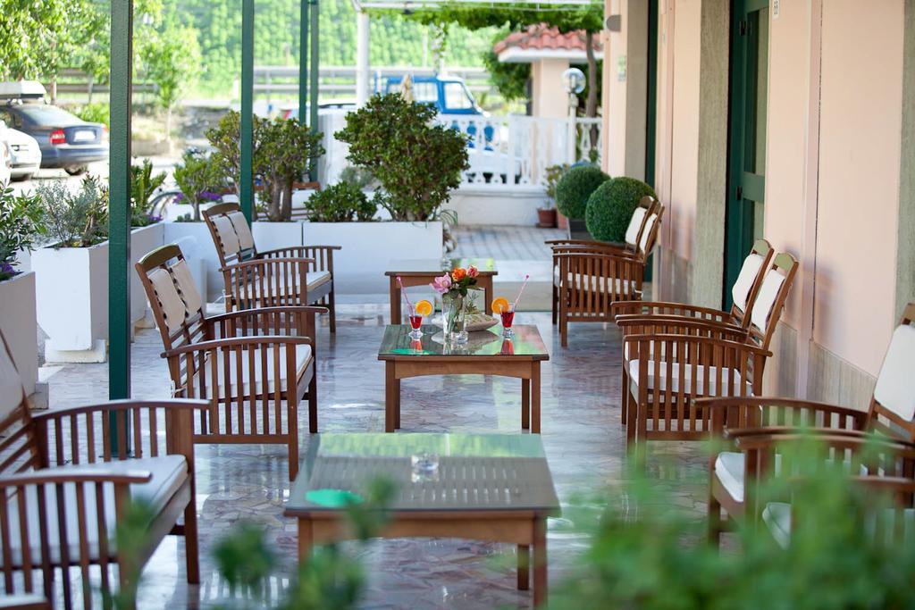Hotel Jean Pierre Pineto Εξωτερικό φωτογραφία