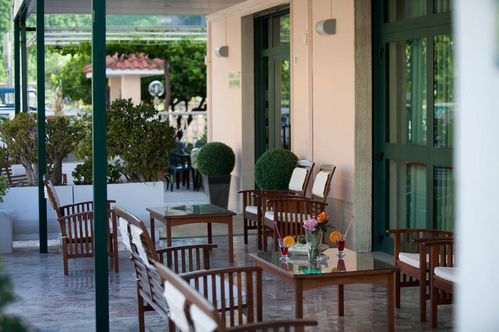 Hotel Jean Pierre Pineto Εξωτερικό φωτογραφία