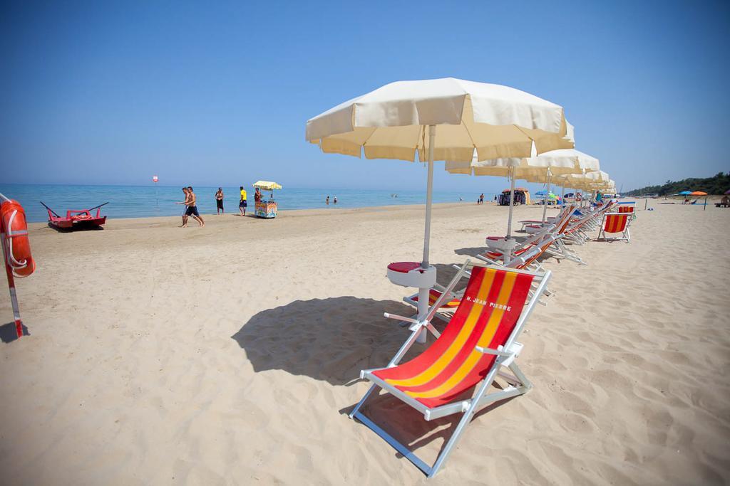 Hotel Jean Pierre Pineto Εξωτερικό φωτογραφία